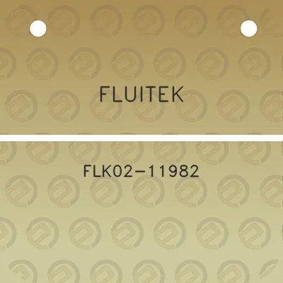 fluitek-flk02-11982