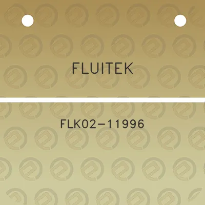 fluitek-flk02-11996