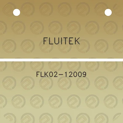 fluitek-flk02-12009