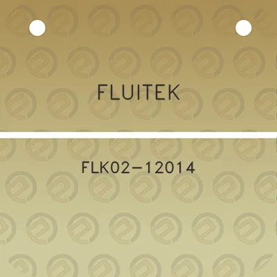 fluitek-flk02-12014