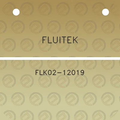 fluitek-flk02-12019