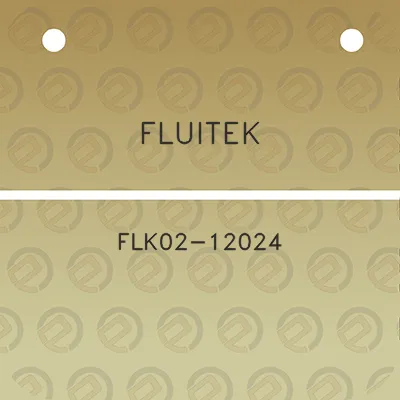 fluitek-flk02-12024