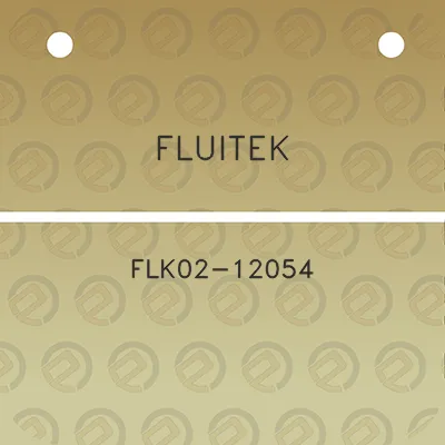 fluitek-flk02-12054