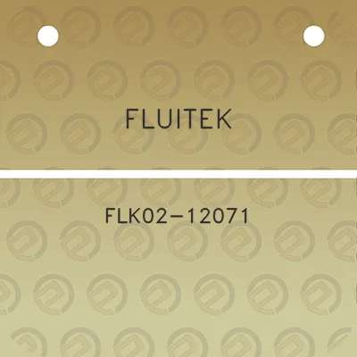 fluitek-flk02-12071