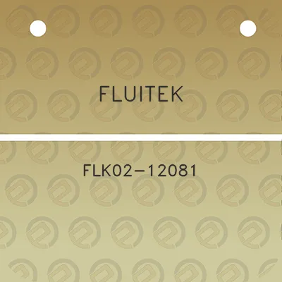 fluitek-flk02-12081