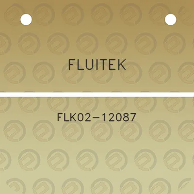 fluitek-flk02-12087