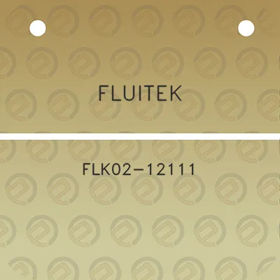 fluitek-flk02-12111