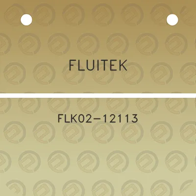 fluitek-flk02-12113