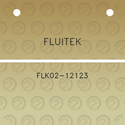 fluitek-flk02-12123