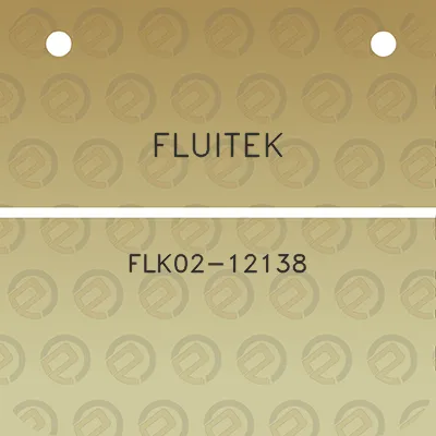 fluitek-flk02-12138