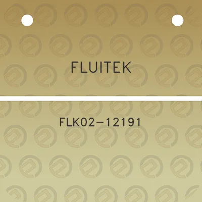 fluitek-flk02-12191