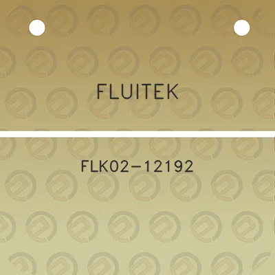 fluitek-flk02-12192