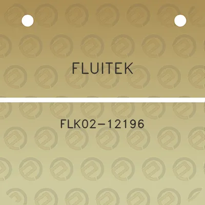 fluitek-flk02-12196