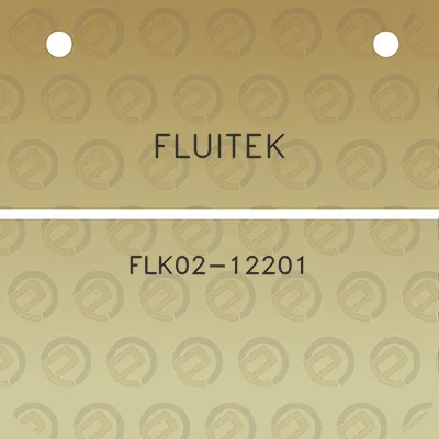 fluitek-flk02-12201