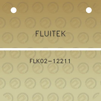 fluitek-flk02-12211