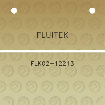 fluitek-flk02-12213