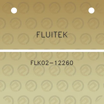 fluitek-flk02-12260