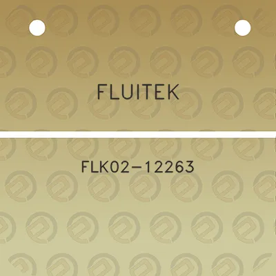 fluitek-flk02-12263