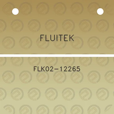 fluitek-flk02-12265