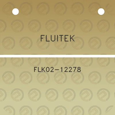 fluitek-flk02-12278