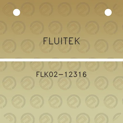 fluitek-flk02-12316