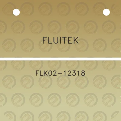 fluitek-flk02-12318