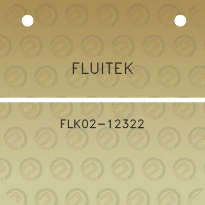 fluitek-flk02-12322