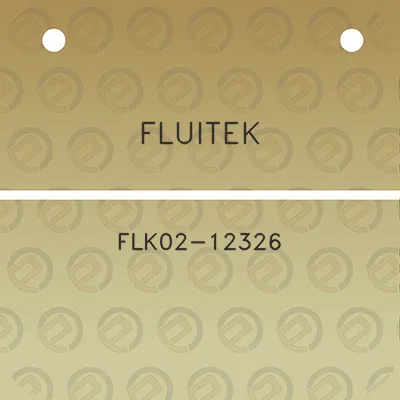 fluitek-flk02-12326