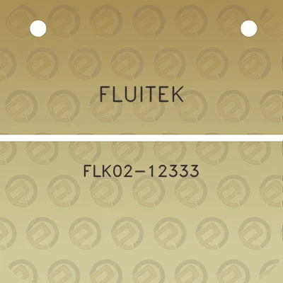 fluitek-flk02-12333