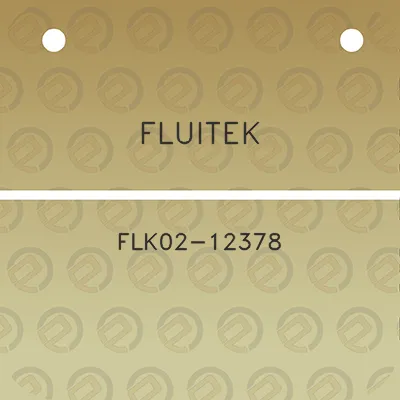 fluitek-flk02-12378