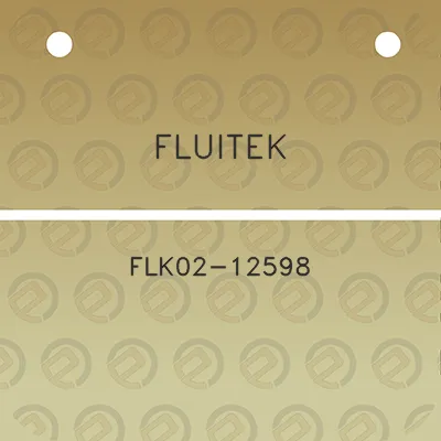 fluitek-flk02-12598