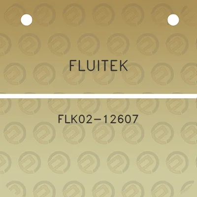 fluitek-flk02-12607