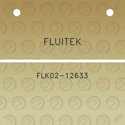 fluitek-flk02-12633