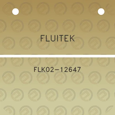 fluitek-flk02-12647