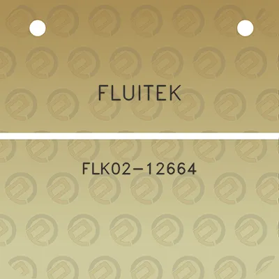 fluitek-flk02-12664