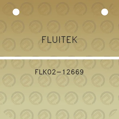 fluitek-flk02-12669