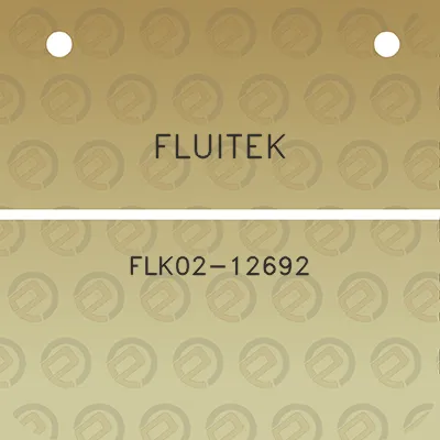 fluitek-flk02-12692