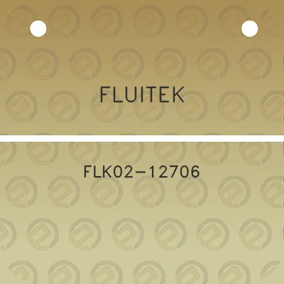 fluitek-flk02-12706