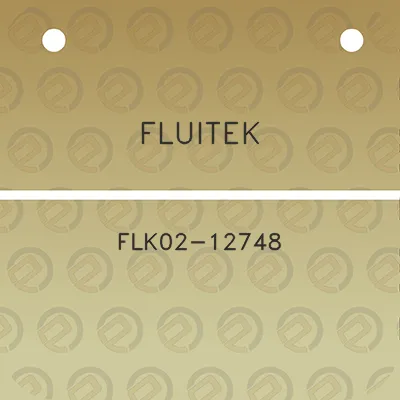 fluitek-flk02-12748