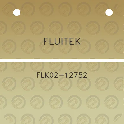 fluitek-flk02-12752