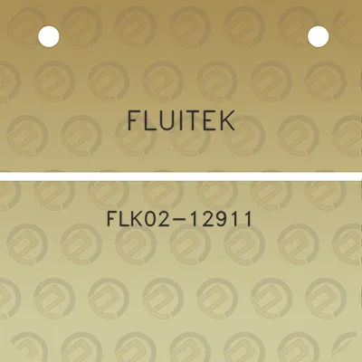 fluitek-flk02-12911