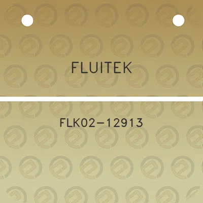 fluitek-flk02-12913