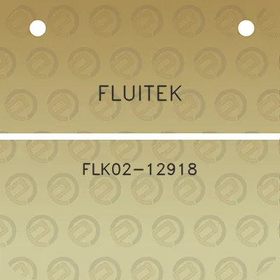 fluitek-flk02-12918