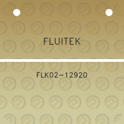 fluitek-flk02-12920