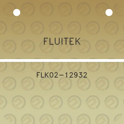 fluitek-flk02-12932