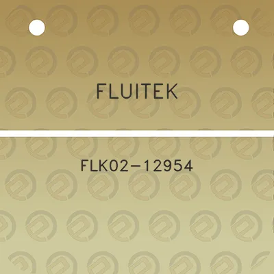 fluitek-flk02-12954