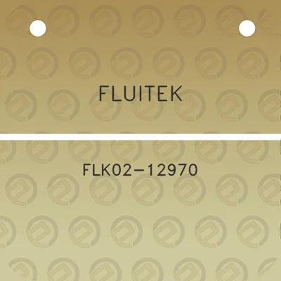 fluitek-flk02-12970