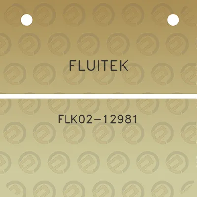 fluitek-flk02-12981