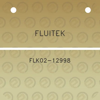 fluitek-flk02-12998