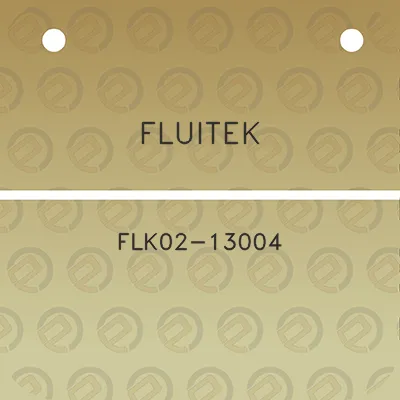 fluitek-flk02-13004